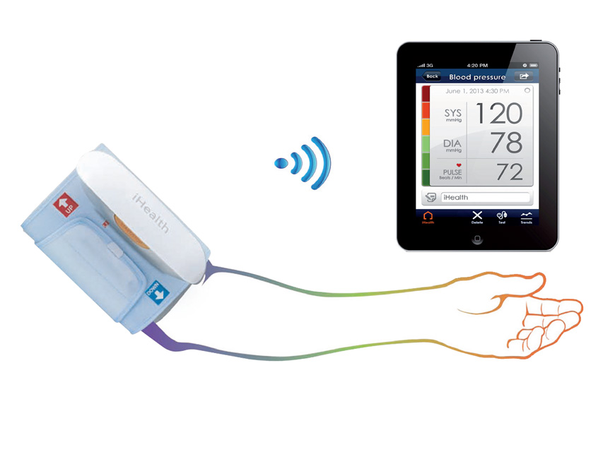 iHealth Wireless BP5 Blood Pressure Monitor Review - Consumer Reports