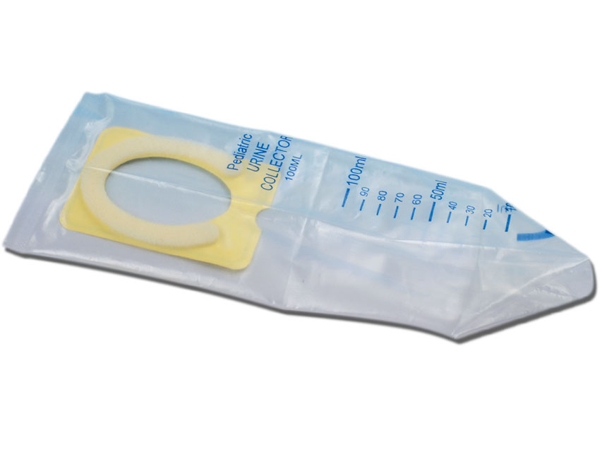 Pee Wee® Unisex Urine Bag (Pack of 100)