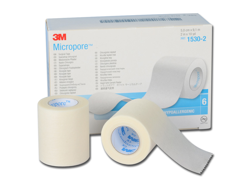 3M Micropore Tape – TMC Pty Ltd