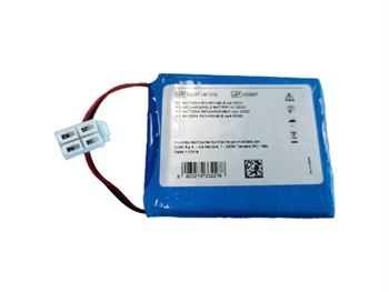 RECHARGEABLE BATTERY for 33223-4 up to S.N. 19120300473